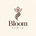 Bloom Hair Co. logo
