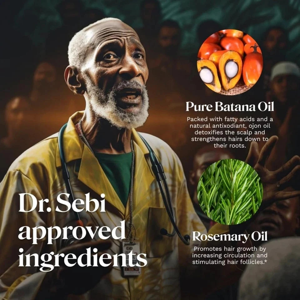 Batana Oil Serum