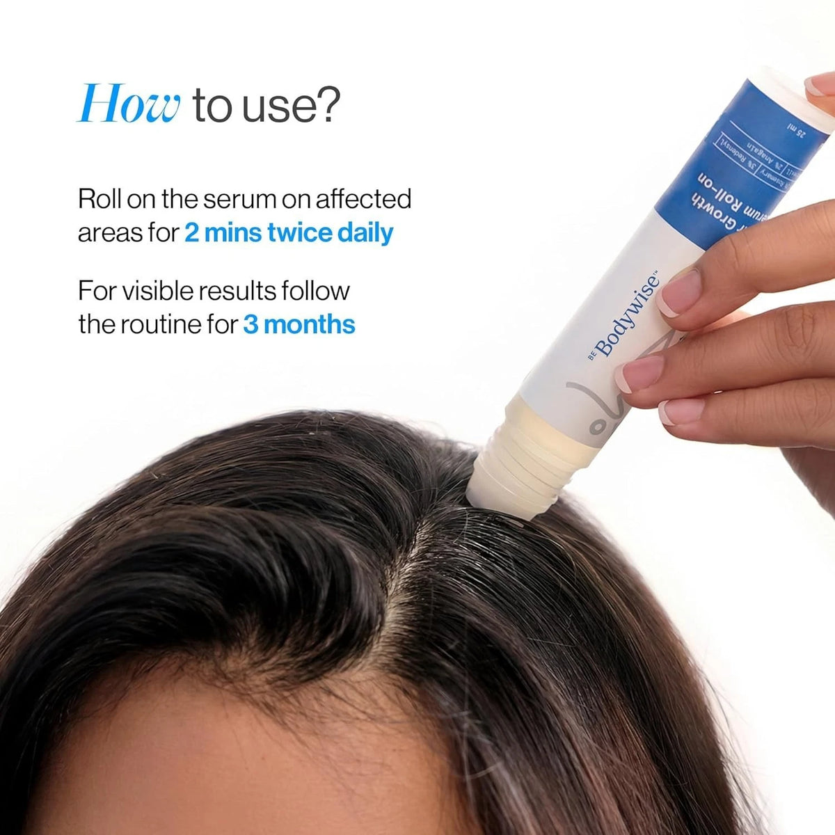 Bodywise Hair Growth Serun